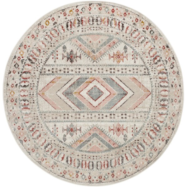 Livabliss Ankara AKR-2336 Machine Crafted Area Rug AKR2336-67RD - main